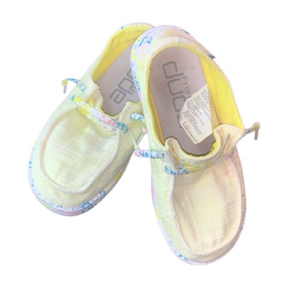 Hey Dude Kids' Sneakers - Picture 3 of 6